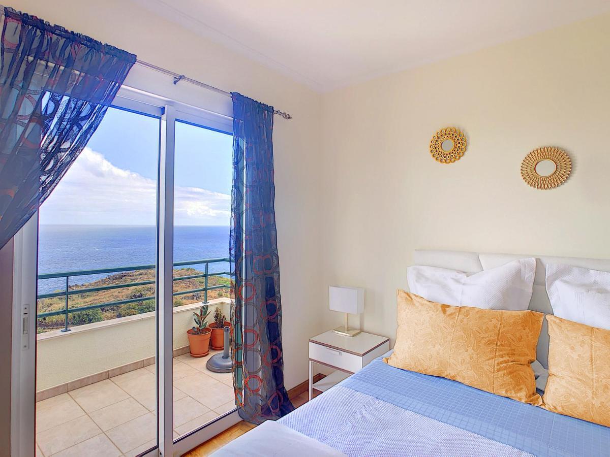 Vebella Ocean View By Lovelystay Caniço Kültér fotó