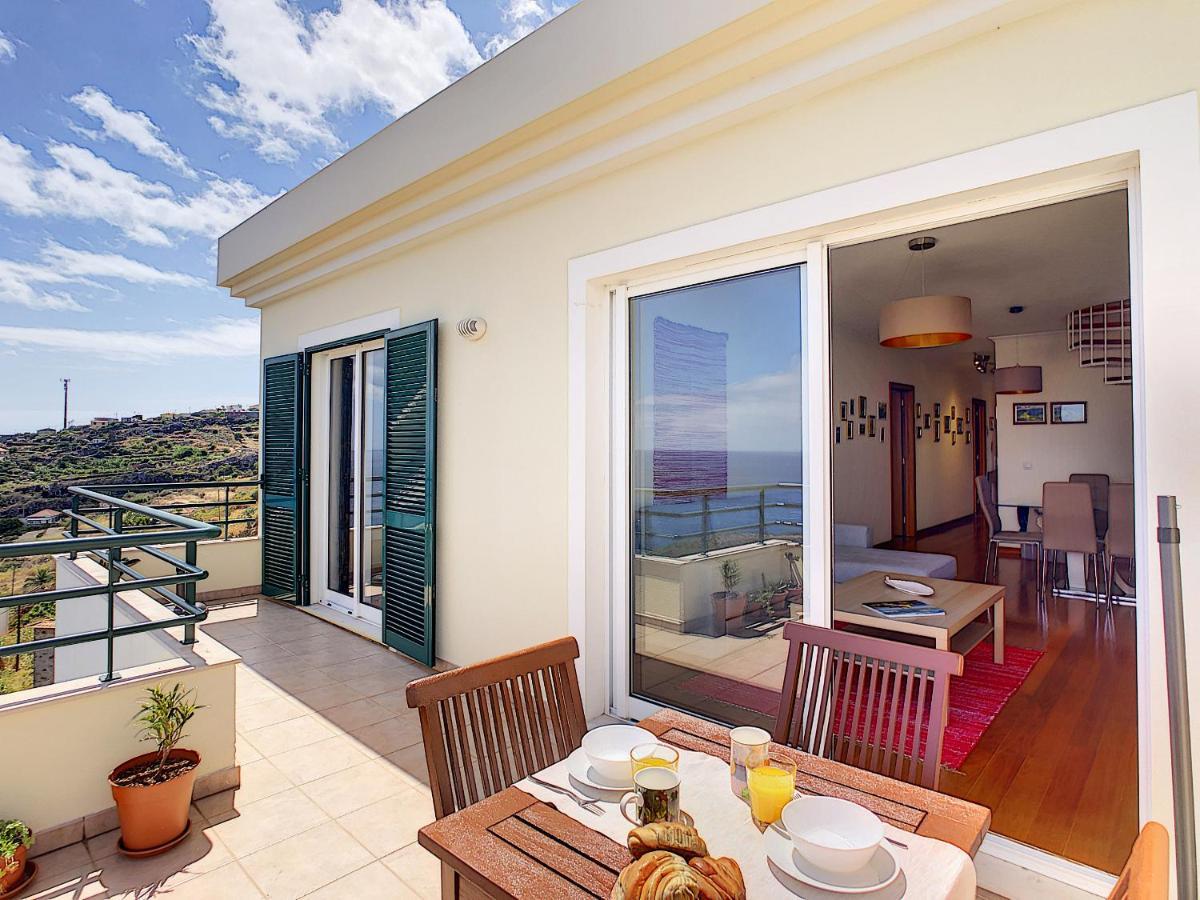 Vebella Ocean View By Lovelystay Caniço Kültér fotó