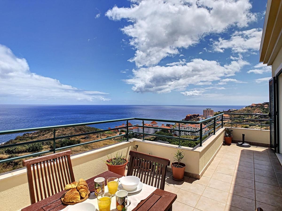 Vebella Ocean View By Lovelystay Caniço Kültér fotó